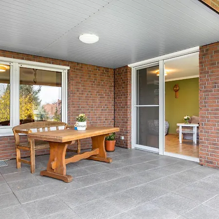 Haus-landzeit Apartamento *