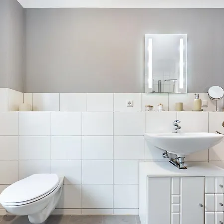 Haus-landzeit Apartamento