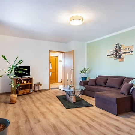 Apartamento Haus-landzeit