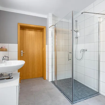 Haus-landzeit Apartamento Horden am Harz