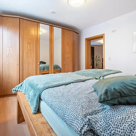 Haus-landzeit Apartamento