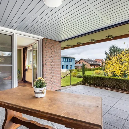 Apartamento Haus-landzeit *