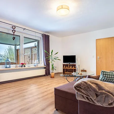 Haus-landzeit Apartamento Horden am Harz