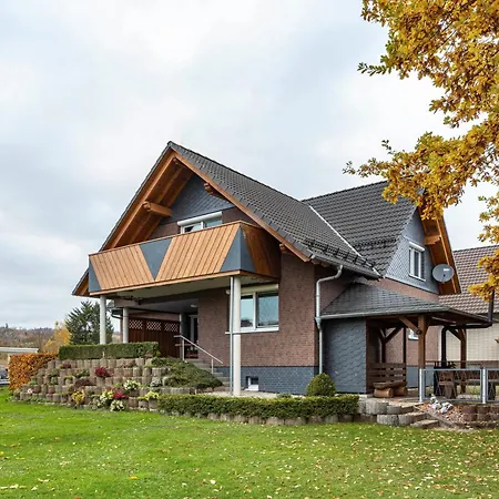 Haus-landzeit * Horden am Harz