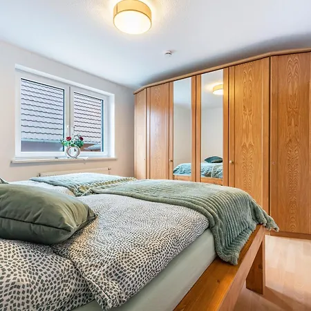 Apartamento Haus-landzeit *