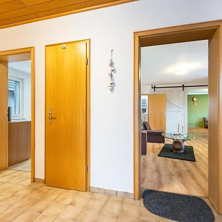 Apartamento Haus-landzeit *