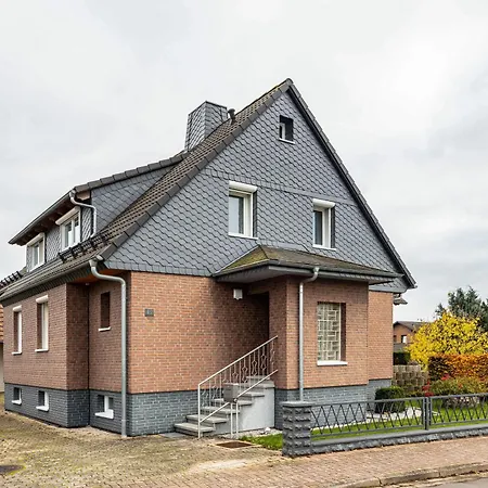 Apartamento Haus-landzeit *