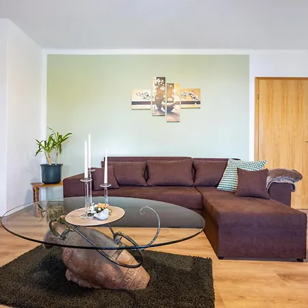 Haus-landzeit Lejlighed Horden am Harz
