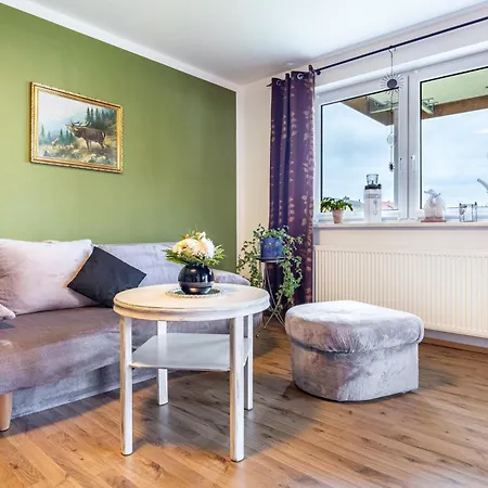 Haus-landzeit Lejlighed
