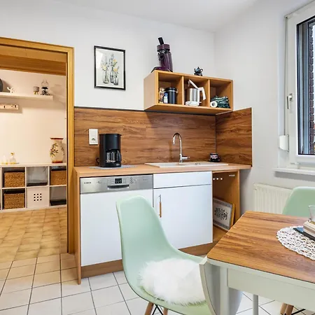 Haus-landzeit Lejlighed *