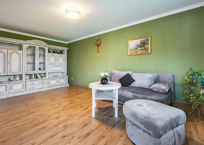 Apartman Haus-landzeit Horden am Harz