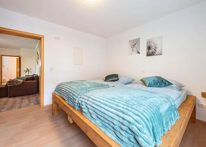 Haus-landzeit Apartman *