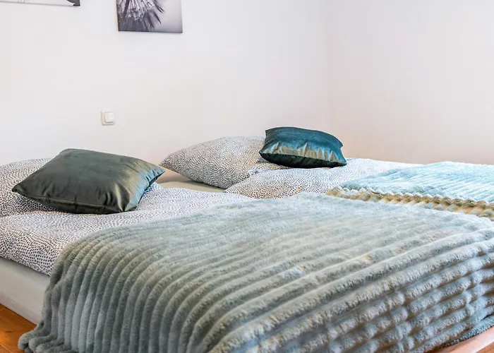 Apartman Haus-landzeit