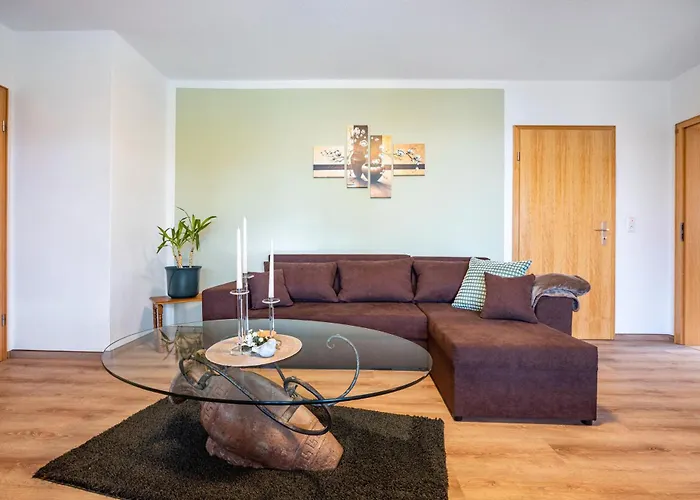 Haus-landzeit * Horden am Harz