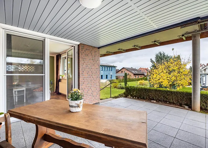 Apartman Haus-landzeit *