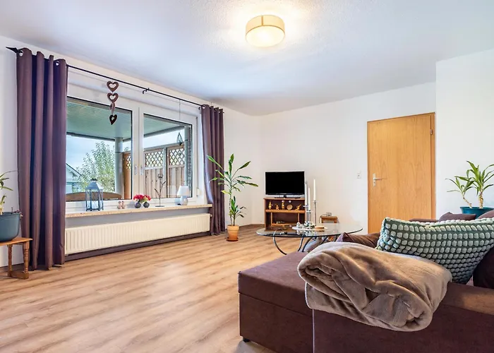 Haus-landzeit Apartman Horden am Harz