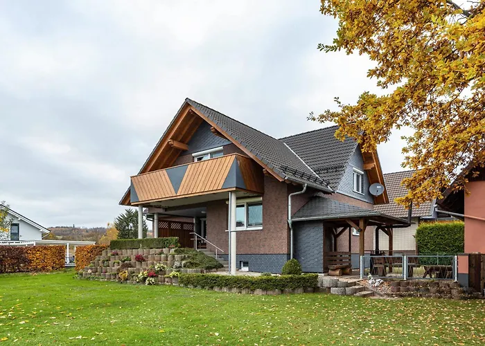 Haus-landzeit * Horden am Harz