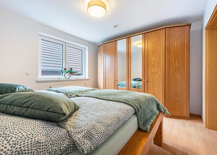 Apartman Haus-landzeit *