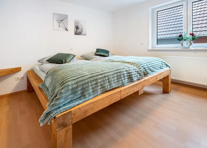 Haus-landzeit * Horden am Harz