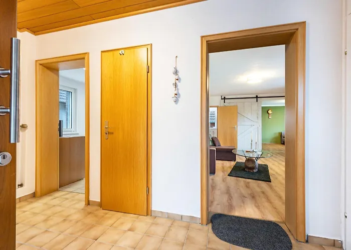 Apartman Haus-landzeit *